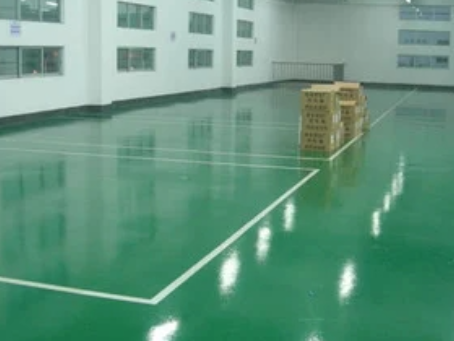 大兴 工厂环氧地坪修补翻新