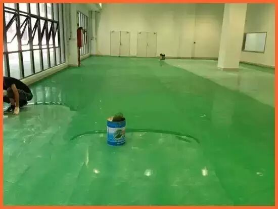 大兴选择适合室外地坪漆翻新的材料 