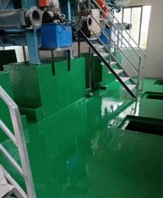 大兴地坪漆翻新维修，核心是