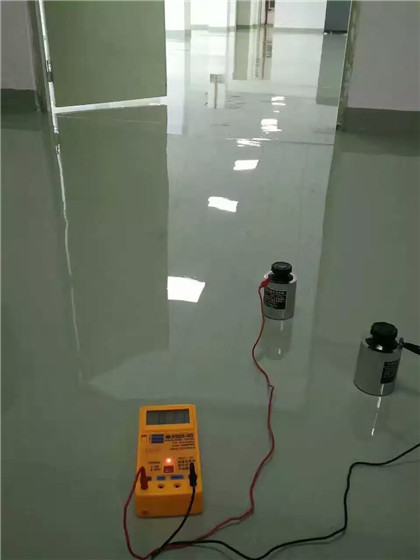 大兴 防静电自流平检测