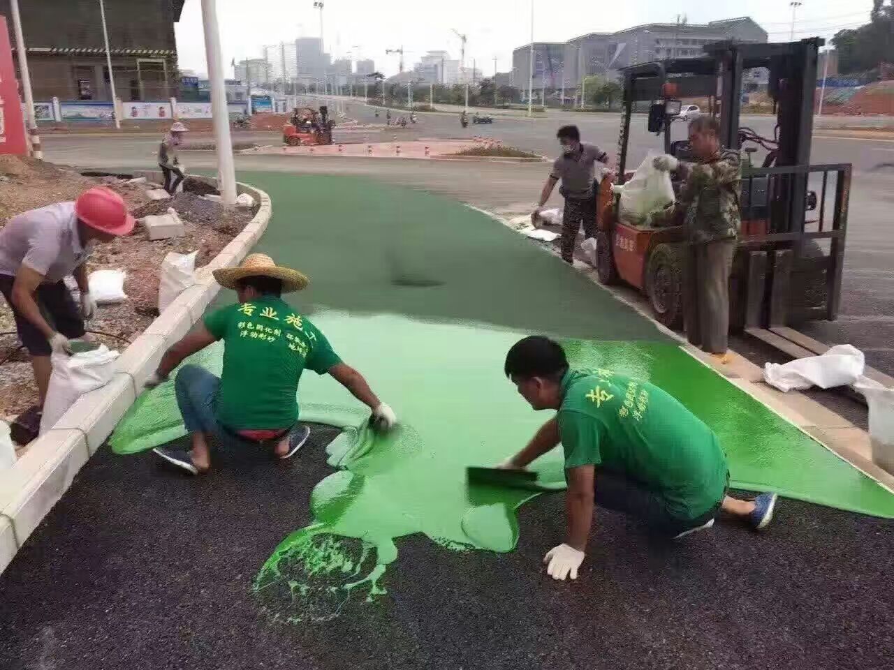 大兴 地坪漆翻新施工全流程方案