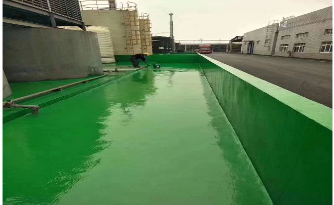 大兴厂房地坪翻新整改综合方案